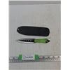 Image 1 : Throwing Knife and Sheath