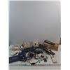 Image 1 : (3) Power Bars, Netherlands Gigabit Switch, (3) Lenovo ThinkPad Batteries Appear NIB, Misc