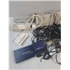 Image 2 : (3) Power Bars, Netherlands Gigabit Switch, (3) Lenovo ThinkPad Batteries Appear NIB, Misc