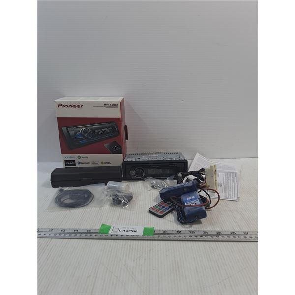 Pioneer Digital Media Receiver Appears NIB