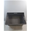Image 2 : * (2) Totes For Storage Up To 23.5"x15.5" - PICK UP ONLY