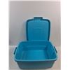Image 3 : * (2) Totes For Storage Up To 23.5"x15.5" - PICK UP ONLY