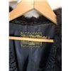 Image 2 : * "Folks Finer Furs" Black Sheep Fur Coat - Approx Medium