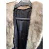 Image 2 : * Black Sheep Fur Coat - Approx Medium, Knee Length