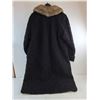 Image 3 : * Black Sheep Fur Coat - Approx Medium, Knee Length