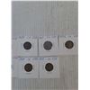 Image 3 : American Cent Coins- 1919- 1934 Range