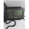 Image 3 : (2) Land Line Office Telephones - Untested, As is, (6) Metal Wire Organizer Trays