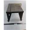 Image 1 : Metal Router Table - 15x20x11" - PICK UP