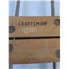 Image 2 : (2) Craftsman Wooden Vice Blocks