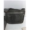 Image 3 : Lowepro Laptop Bag, Victoria's Secret Drawstring Bag, Mexican Shoulder Tote