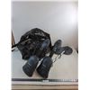 Image 1 : (2) Prospector 10 Metal Detectors w/Tote Bag - Untested, As is