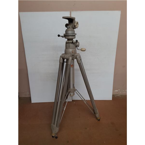 Professional Linhof Heavy Duty Tripod-As Is - PICK UP