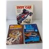 Image 2 : (7) Automotive Books- Hot Rod, Indy Car, Electrical Systems, Misc.