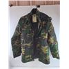 Image 1 : *Fingercroxx Winter Camo Jacket - Size XL