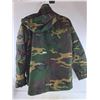 Image 2 : *Fingercroxx Winter Camo Jacket - Size XL