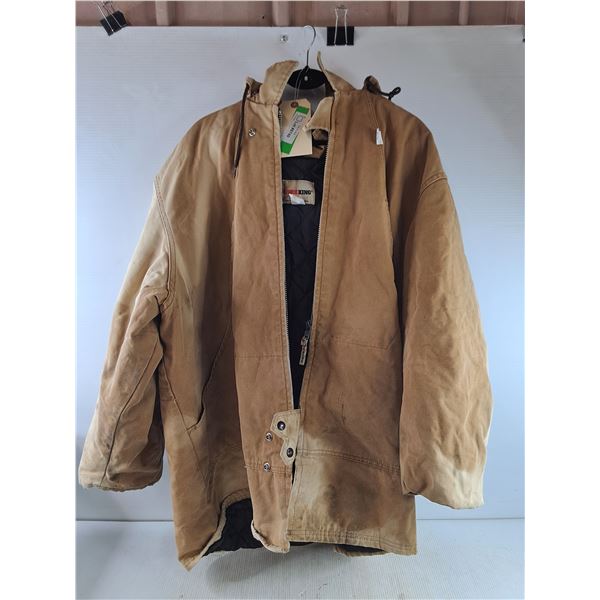*Work King Work Jacket - Size 4XL