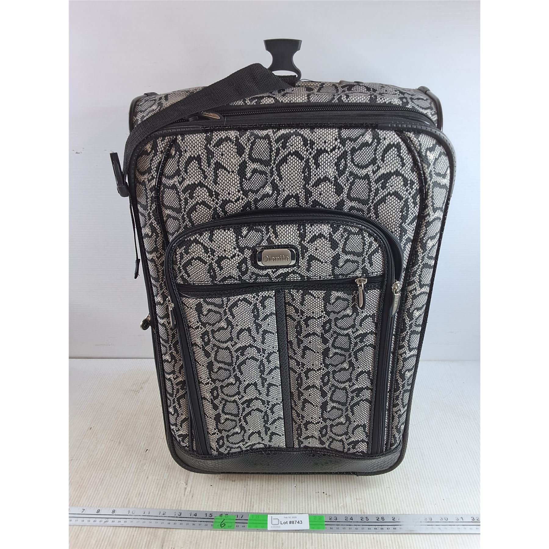 Dionite Suitcase 25