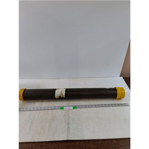 Telescoping Fishing Rod Case, Extends to 55" Long - PICK UP