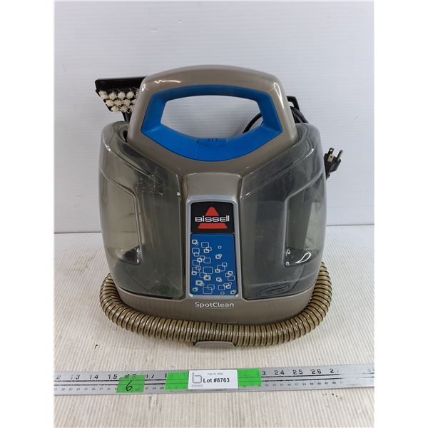 Bissell Spot Clean Vacuum - Powers On, As Is