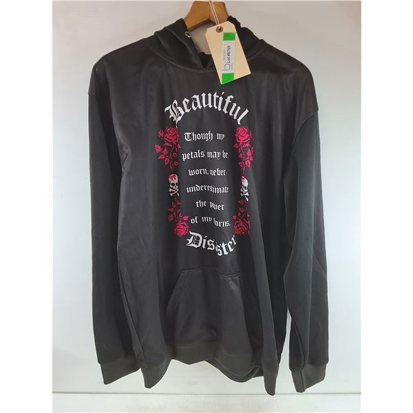 *Beautiful Disaster Bunny Hug - Size L