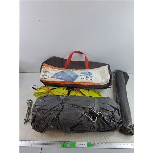 Outbound 6 Person Dome Tent - PICK UP