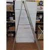 Image 2 : * 8' Aluminum Ladder - Pickup Only