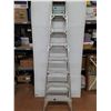 Image 3 : * 8' Aluminum Ladder - Pickup Only