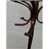 Image 2 : * Wooden 6' Swivel Coat Rack - Missing 1 Hook, As is - Pickup Only