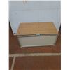 Image 1 : * Lockable Wall Cabinet, No Key - 30x16x15" - Pickup Only