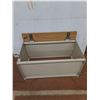 Image 2 : * Lockable Wall Cabinet, No Key - 30x16x15" - Pickup Only
