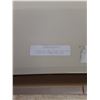 Image 4 : * Lockable Wall Cabinet, No Key - 30x16x15" - Pickup Only