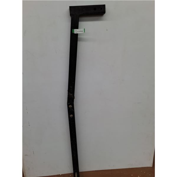 * Polaris RZR S 900 Seat Frame - 56" Length, As is - Pickup Only