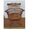 Image 1 : * Vintage Wooden Dining Chair - 33x25x18" - Pickup Only