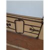 Image 6 : * (2) Foldable 6' x 2.5' Utility Tables - Pickup Only