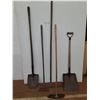 Image 1 : * Shovels, Rakes, Broom - Longest 62" - Pickup Only