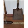 Image 2 : * Shovels, Rakes, Broom - Longest 62" - Pickup Only