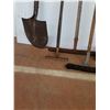 Image 5 : * Shovels, Rakes, Broom - Longest 62" - Pickup Only