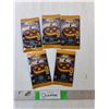 Image 1 : (5) Packs of Panini Score-a-Treat NFL Trading Cards- Sealed