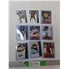 Image 1 : (9) Upper Deck Young Guns Rookie Cards, Cannot Authenticate