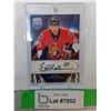 Image 1 : Erik Karlsson Ottawa Senators Rookie Autographed Card, Cannot Authenticate