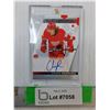 Image 1 : Chase Pearson Autographed Detroit Red Wings Future Watch Card, Cannot Authenticate