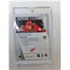 Image 2 : Chase Pearson Autographed Detroit Red Wings Future Watch Card, Cannot Authenticate