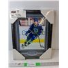 Image 1 : Brock Boeser Vancouver Canucks Framed Photo-Sealed 15.25" x 12"