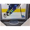 Image 2 : Brock Boeser Vancouver Canucks Framed Photo-Sealed 15.25" x 12"
