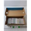 Image 1 : Box of Various Sports Cards- NFL, NHL, MLB, Misc. Cannot Authenticate