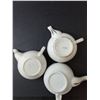 Image 3 : (3) Vintage Invalid Cups