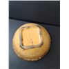 Image 3 : Yellow Ware Mixing Bowl 11" Diameter