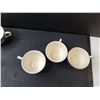 Image 4 : (11) "Blue Willow" Japanese Tea Cups