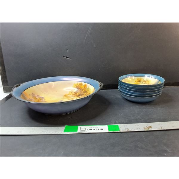 Noritake Japanese Dish Set