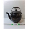 Image 1 : Ceramic Tea Kettle - PICK UP